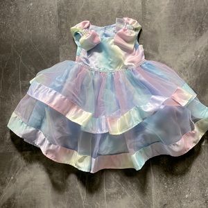Bluberri Boulevard 24M birthday/occasion dress